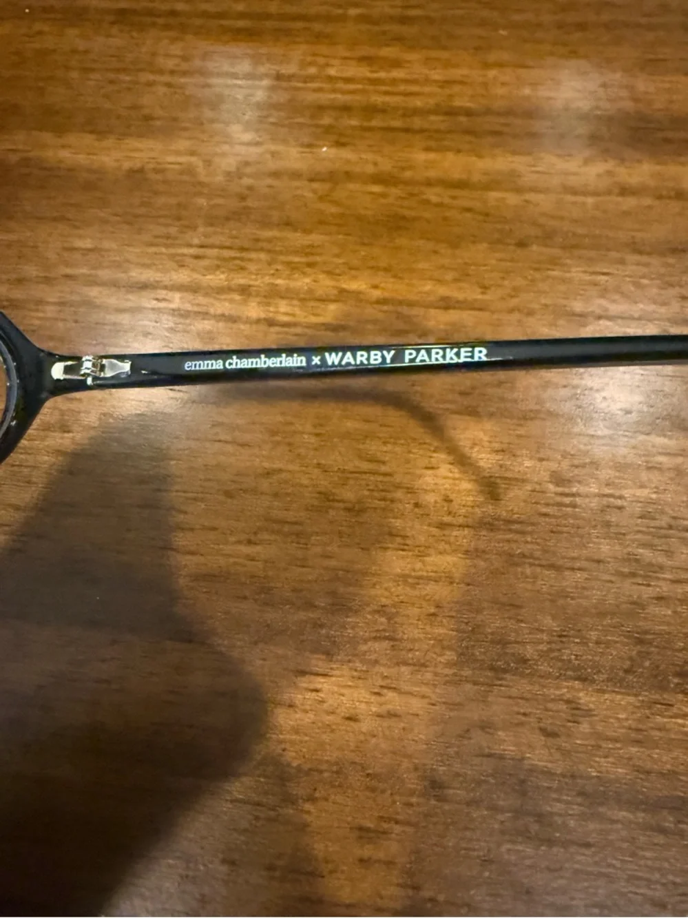 Warby Parker x Emma Chamberlain Frances Glasses